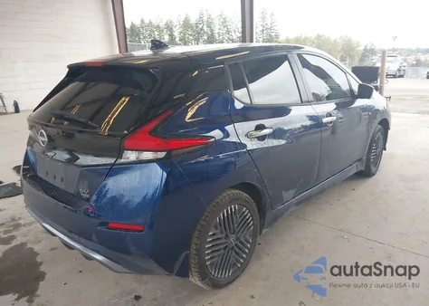 2023 Nissan Leaf Sv Plus 60 Kwh from USA, damaged, VIN 1N4CZ1CV2PC552209